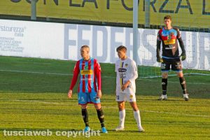 Sport - Calcio - Viterbese - Alessandro Rossi