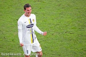 Sport - Calcio - Viterbese - Daniel Bezziccheri