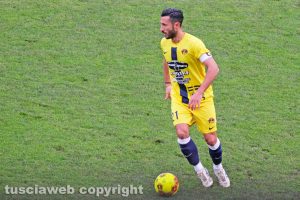 Sport - Calcio - Viterbese - Andrea De Falco