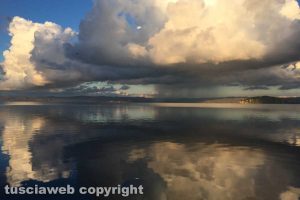 Marta - Il lago di Bolsena
