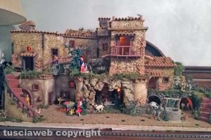 Il presepe di Marco Sabatini