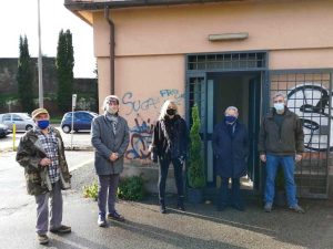 Viterbo - Inaugurato l'hotel dei pelosetti
