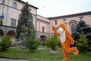 Natale a merenda