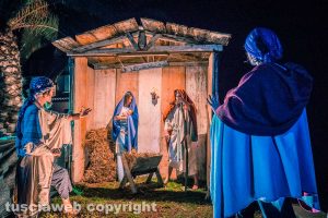 Il presepe di Sabatino Bernabucci