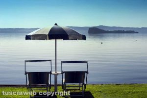 Lago di Bolsena - Foto di Maurizio di Giovancarlo