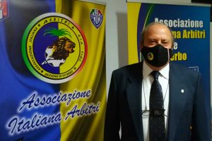 Sport - Calcio - Aia - Luigi Gasbarri