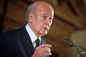 Valéry Giscard d'Estaing