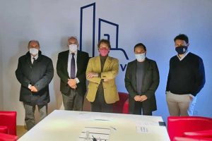 Muvis, Casa Civita sigla una convenzione per la promozione con Consorzio Etruria