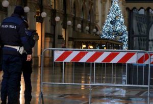 Covid - I controlli per le festività