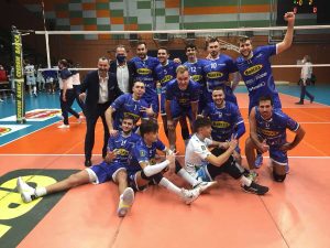 Maury's com cavi Tuscania