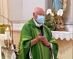Padre Mauro Bartoli
