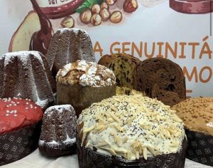 Natale - I dolci della pasticceria Polozzi