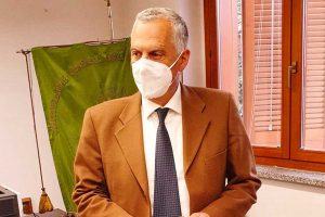 Remo Parenti, presidente di Confagricoltura Viterbo - Rieti