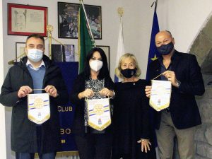 Viterbo - Nuovi soci al Rotary club