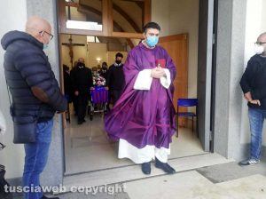 Tarquinia - Don Roberto Fiorucci