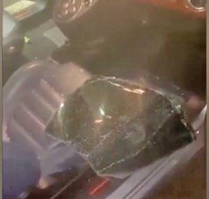 Vandalizzata l'automobile di Balotelli