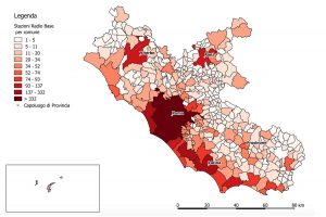 Ambiente - Gli impianti di telefonia mobile nella Tuscia e nel Lazio