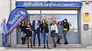 Viterbo - Tocchi Assicurazioni