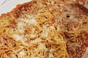 I maccaroni canepinesi