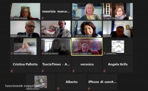 Viterbo - Presentazione del documentario su Federico Fellini