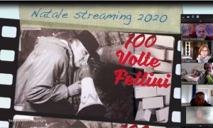 Viterbo - Presentazione del documentario su Federico Fellini