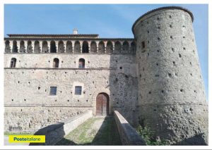 Graffignano - La cartolina di Poste italiane