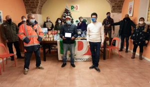 Montalto di Castro - Il Pd premia Carino Sersanti