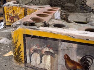 Pompei - Termopolio