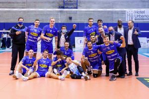 Sport - Pallavolo - Maury's Com Cavi Tuscania - La squadra