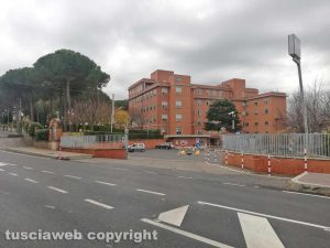 Viterbo - Villa Immacolata
