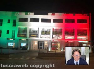 Fiditalia si tinge di tricolore Natale 2020
