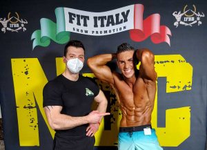 La vittoria di Jacopo Tofone