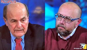 Pierluigi Bersani e Paolo Bianchini