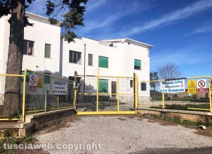 Tarquinia - La sede individuata per il Cpp della protezione civile