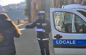 Soriano - La consegna dei libri per il patentino ai ragazzi