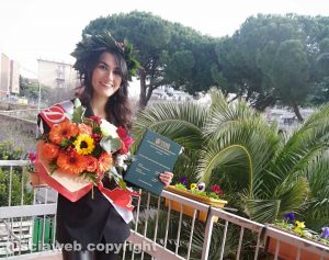 La dottoressa Martina Pescatore