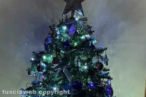 L'albero di Natale di Patrizia Tysserand
