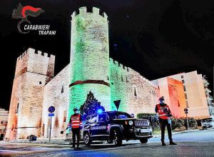 Trapani - Carabinieri