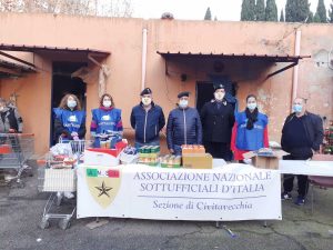 Ansi - Donazione a Sant'Egidio