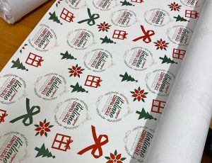 Viterbo - La carta regalo tricolore