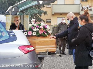 Tarquinia - I funerali di Ada Iacobini