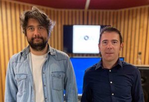 Maestri Felice Tazzini e Francesco Pierotti