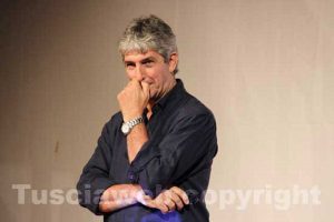 Paolo Rossi a Viterbo