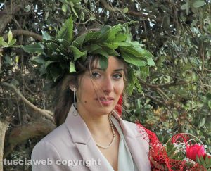 La dottoressa Maria Francesca Curre