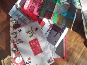Una letterina a Babbo Natale