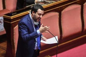 Matteo Salvini