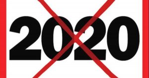 Time - “Il 2020 è il peggior anno di sempre”