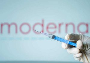 Covid - Vaccino Moderna