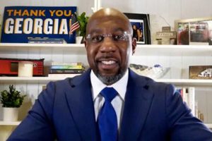 Raphael Warnock