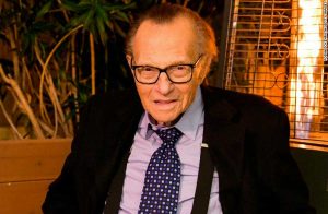 Larry King